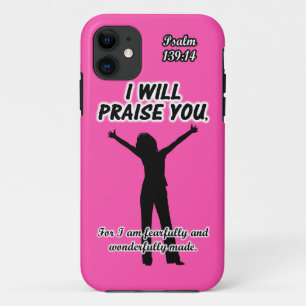 Coque iPhone 11 Je vous féliciterai - silhouette de rose de 139:1