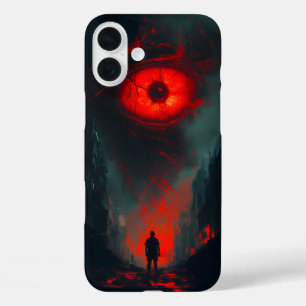 Coque Pour iPhone 16 Plus Je vous regarde