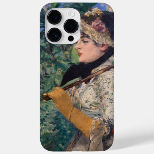 Coque Case-Mate iPhone Jeanne (Printemps) Par Édouard Manet