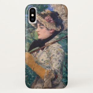 Case-Mate iPhone Case Jeanne (Printemps) Par Édouard Manet