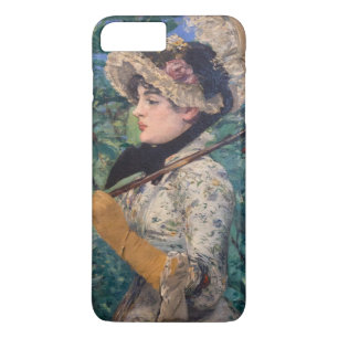 Case-Mate iPhone Case Jeanne (Printemps) Par Édouard Manet