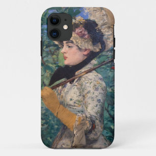 Case-Mate iPhone Case Jeanne (Printemps) Par Édouard Manet