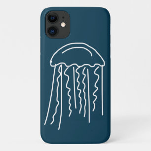 Case-Mate iPhone Case Jellis marine vie aquatique moderne