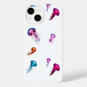 Coque Case-Mate iPhone jellyfish cover phone