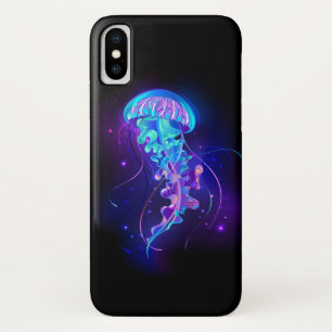 Case-Mate iPhone Case Jellyfish éclatante couleur