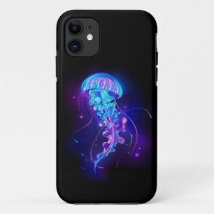 Case-Mate iPhone Case Jellyfish éclatante couleur