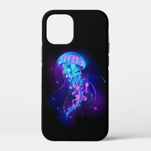 Case-Mate iPhone Case Jellyfish éclatante couleur