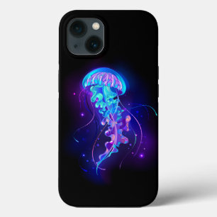 Case-Mate iPhone Case Jellyfish éclatante couleur