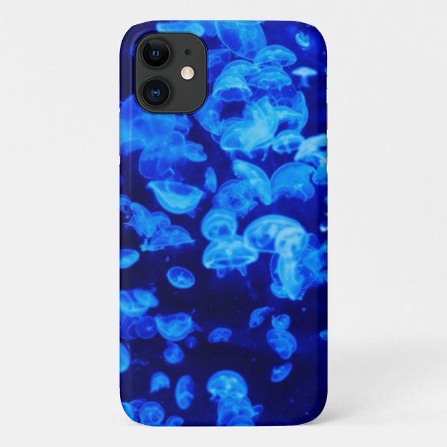 Coques Case-Mate iPhone Jellyfish, Sea Animals, Sea Life, Ocean Animaux (Dos)