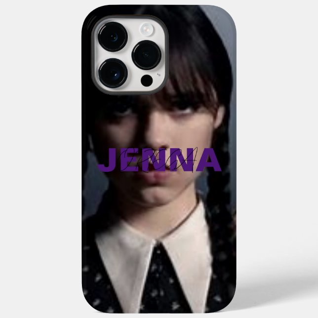 Coques Case-Mate iPhone Jenna Ortega (Verso)
