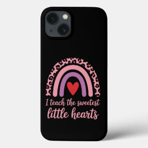 Case-Mate iPhone Case J'Enseigne Les Coeurs Les Plus Doux Professeur Arc