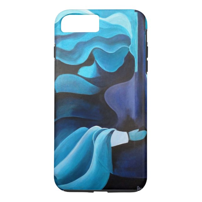 Coques Case-Mate iPhone J'entends la musique dans le ciel 2010 (Dos)