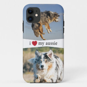 Case-Mate iPhone Case J'entends mon berger australien australien austral
