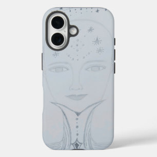 Coque Pour iPhone 16 Jérémie