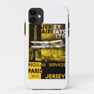 Coques Pour iPhone Jersey Airways