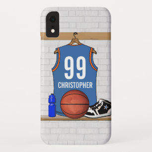 Case-Mate iPhone Case Jersey de basket-ball personnalisé (LB)