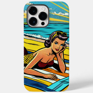 Coque Case-Mate iPhone J'espère que vous passez un bon été