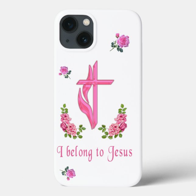 Coques Case-Mate iPhone Jésus (Verso)