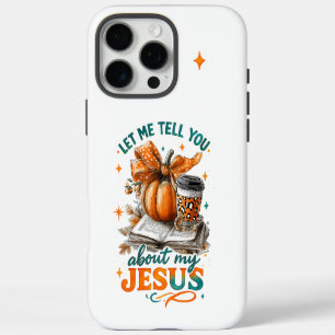 Coque iPhone 16 Pro Max Jésus