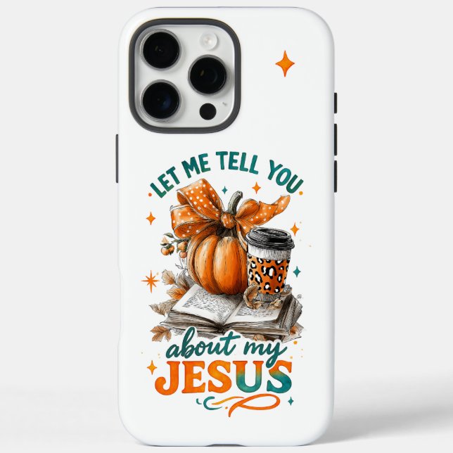 Coques Case-Mate iPhone Jésus (Verso)