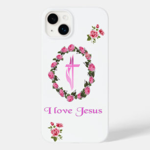 Coque Case-Mate iPhone Jésus