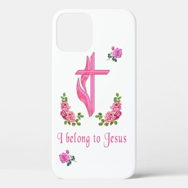 Coques Case-Mate iPhone Jésus (Verso)