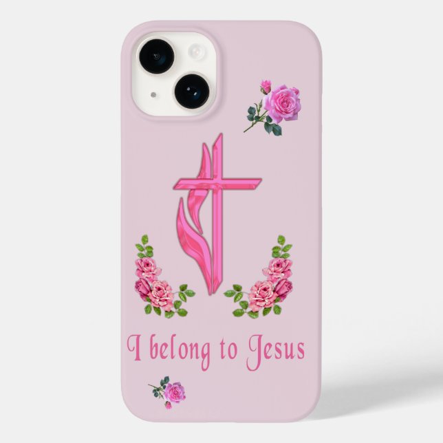 Coques Case-Mate iPhone Jésus (Verso)