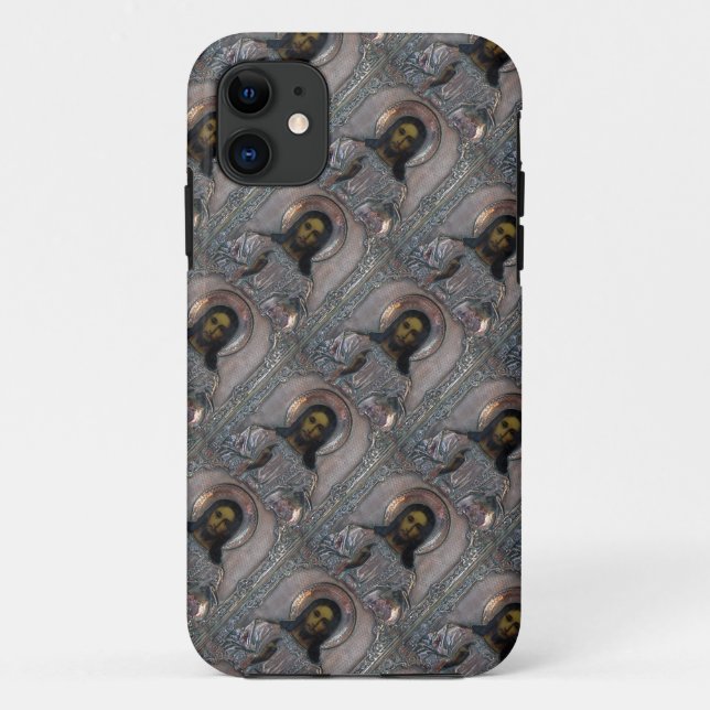 Coques Case-Mate iPhone Jésus (Dos)