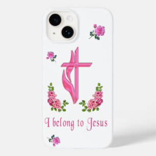 Coque Case-Mate iPhone Jésus