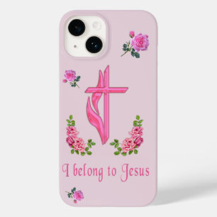 Coque Case-Mate iPhone Jésus