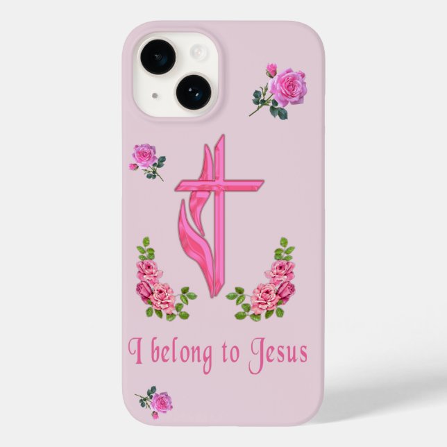 Coques Case-Mate iPhone Jésus (Verso)
