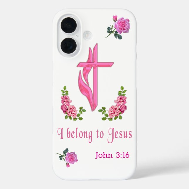 Coques Case-Mate iPhone Jésus (Verso)