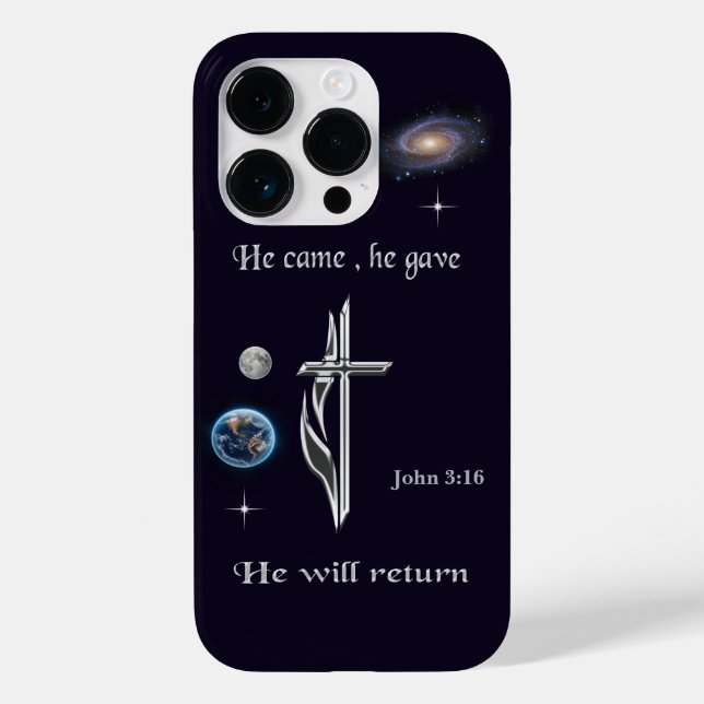 Coques Case-Mate iPhone Jésus (Verso)