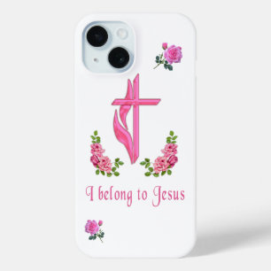 Coque Case-Mate iPhone Jésus