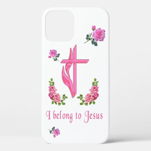 Coques Case-Mate iPhone Jésus (Verso)