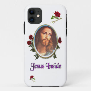 Case-Mate iPhone Case Jésus à l'intérieur