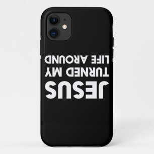Coque Case-Mate Pour iPhone Jésus a tourné ma vie autour