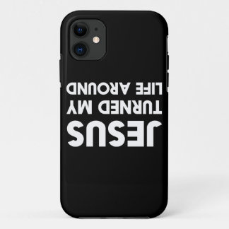 Coque Case-Mate Pour iPhone Jésus a tourné ma vie autour