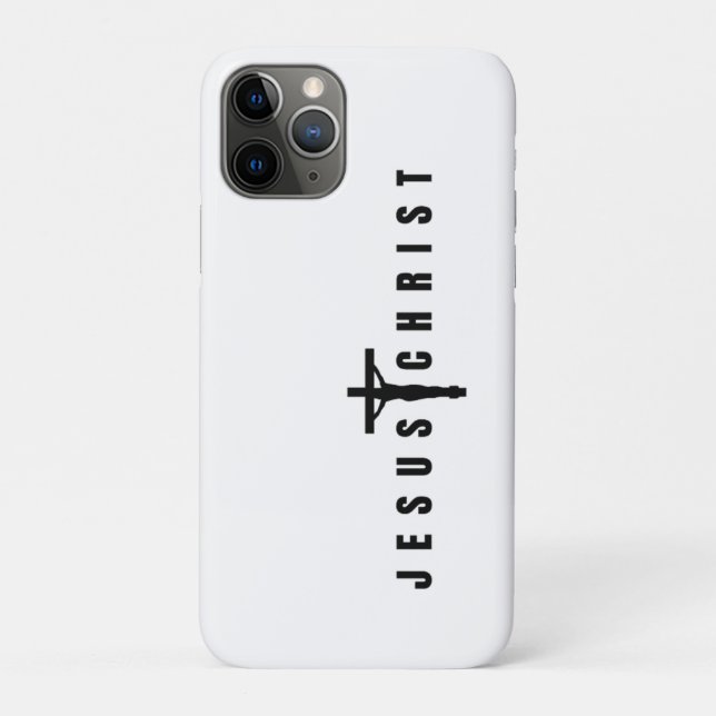 Coques Case-Mate iPhone Jésus-Christ (Dos)