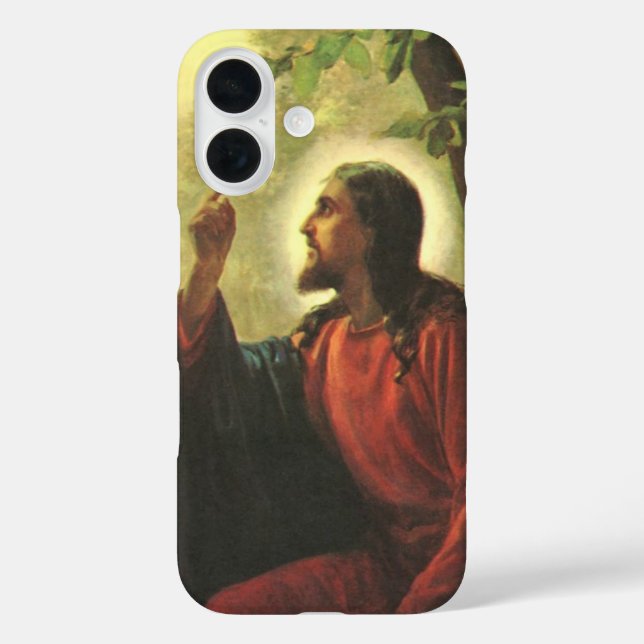 Coques Case-Mate iPhone Jésus-Christ et le Bon Samaritain au Puits (Verso)