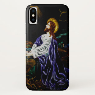 Coque Case-Mate iPhone Jésus dans le jardin de Gethsémani