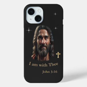 Coque Case-Mate iPhone Jésus est avec toi