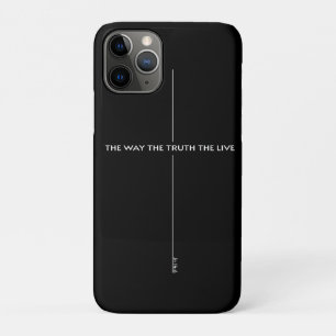 Case-Mate iPhone Case Jesus est le chémin, la vérité et la vie jean 14V6