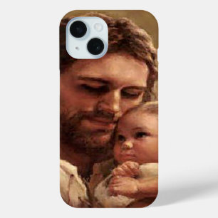 Coque Case-Mate iPhone Jésus et enfant