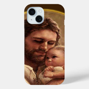 Coque Case-Mate iPhone Jésus et enfant