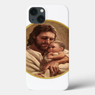 Case-Mate iPhone Case Jésus et enfant