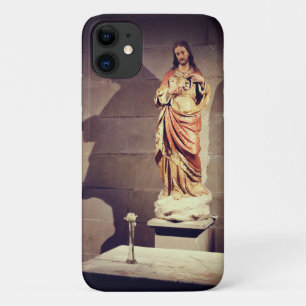 Case-Mate iPhone Case Jésus et une rose blanche unique