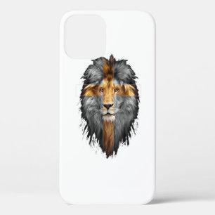 Case-Mate iPhone Case Jésus Lion De Juda Jésus Croix Foi Chrétienne Moi