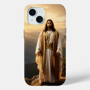 Coque Case-Mate iPhone Jésus Majesté à Sunrise Christian