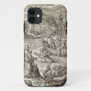 Case-Mate iPhone Case Jésus marchant sur l'eau